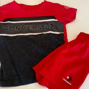 2T converse outfit